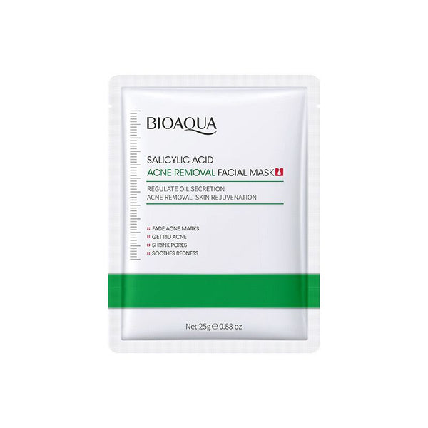 BIOAQUA - Salicylic Acid Acne Removal Faical  Mask