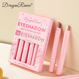 Dragon Ranee - 6pcs Stick Eyeshadow Set