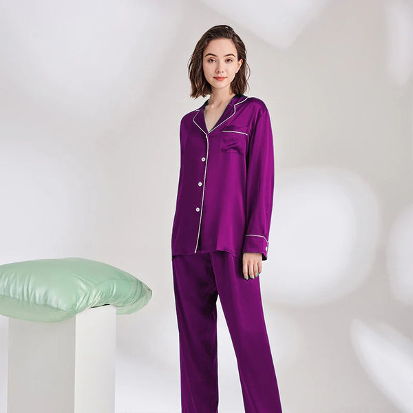 Emerce - PJ SET- Purple