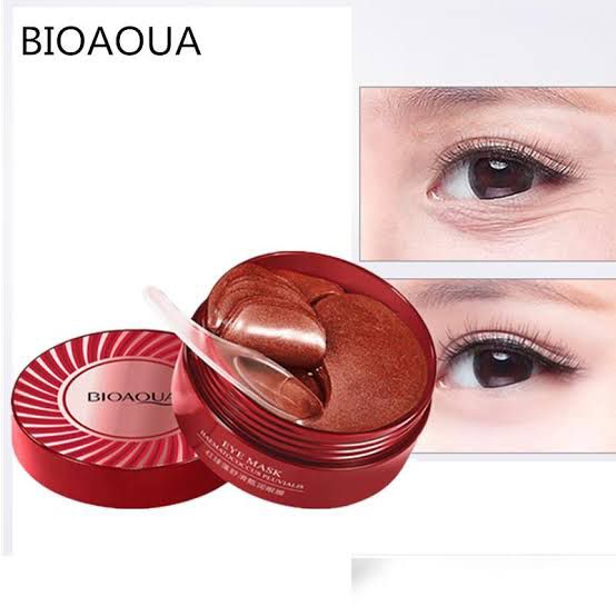 Bioaqua - Eye Mask