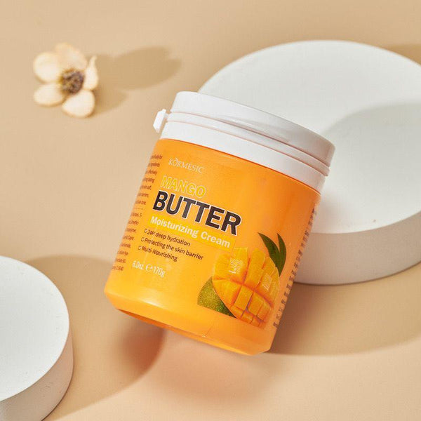 Kormesic Mango  Butter Moisturising Cream