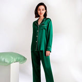 VYBE - PJ SET (Green)