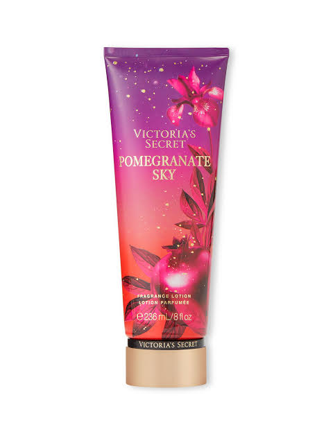 Victoria's Secret - Pomegranate Sky Fragrance Lotion - 236ml