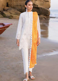 Zainab Chottani Embroidered Lawn Unstitched 3 Piece Suit - ZC24CL 3B CHUNARI