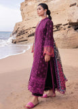 Zainab Chottani Embroidered Lawn Unstitched 3 Piece Suit - ZC24CL 4B NAYSA