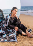 Zainab Chottani Embroidered Lawn Unstitched 3 Piece Suit - ZC24CL 5B KANZA