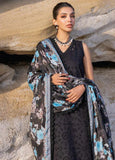 Zainab Chottani Embroidered Lawn Unstitched 3 Piece Suit - ZC24CL 5B KANZA