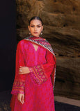 Zainab Chottani Embroidered Lawn Unstitched 3 Piece Suit - ZC24CL 6B LAALI
