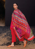 Zainab Chottani Embroidered Lawn Unstitched 3 Piece Suit - ZC24CL 6B LAALI