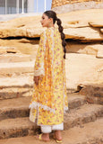 Zainab Chottani Embroidered Lawn Unstitched 3 Piece Suit - ZC24CL 9B ESME