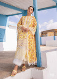 Zainab Chottani Embroidered Lawn Unstitched 3 Piece Suit - ZC24CL 9B ESME