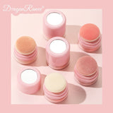 Dragon Ranee - Natural Light & Soft Face & Cheeks Blusher Powder Shade 1