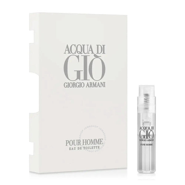 Giorgio Armani- Acqua Di Gio Eau de Toilette 1.2ml / 0.04oz