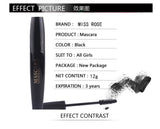 Miss Rose - Big Eye Thick Natural Curling Volumizing Lengthening Mascara