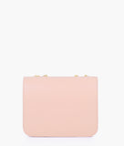 RTW - Baby Pink Quilted Chain Cross-Body Bag