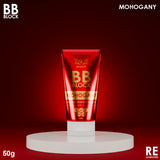 SL Basics - BB Block Mohogany BB + SunBlock Tube - 50g