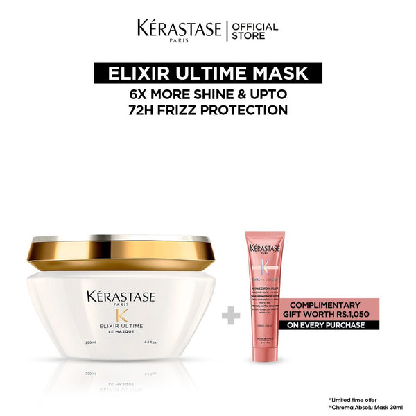 Kerastase- Elixir Ultime Mask 200ml