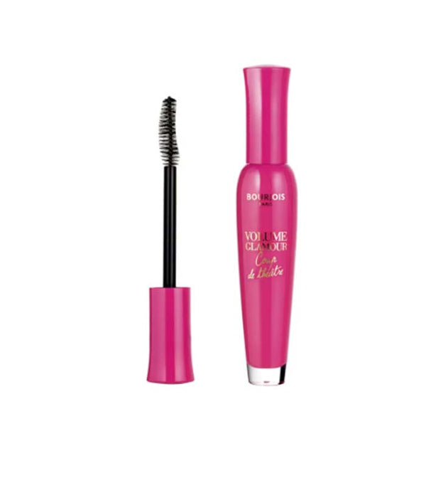 Bourjois - Volume Glamour Mascara Coup De Theatre 02 Noir Black