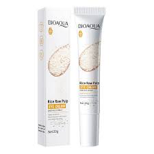 BIOAQUA - Raw Pulp Rice Eye Cream 20g - bqy83895