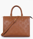 RTW - Brown on-the-go handbag