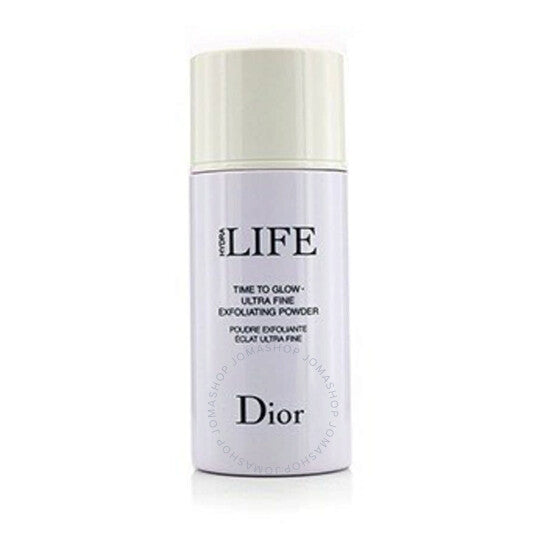 DIOR Hydra Life Time To Glow Ultra Fine Exfloiating Powder 40g