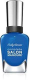 Sally Hansen- Nail Polish  - Complete Salon Manicure New Suede Shoes