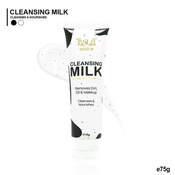 SL Basics - Cleansing Milk Cleanser Tube - 100ml