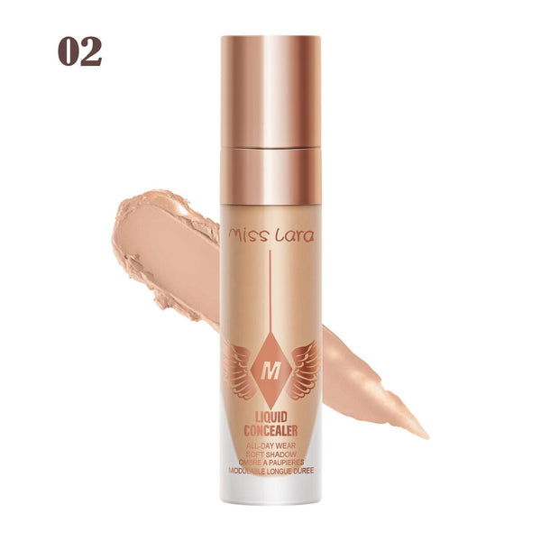 Miss Lara - New Multi Angle Repar Liquid Concealer-02