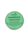 Botanical Wonders - Congestion Cold & Flu