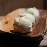 Spade - Unrefined, Raw Shea Butter