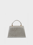 FAM Bags Titan Handbag - Ivory