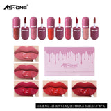 Colourme - 5 In 1 Fit Colors Mini Capsule Lip Gloss Set