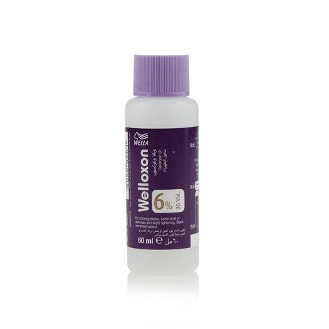 Wella- Koleston Developer 2,6%, 60ml