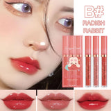 Dragon Ranee - Lip Glaze 3Pcs/Set Long Lasting Waterproof B