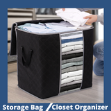 Home.Co - Storage Bag Closet Organizer