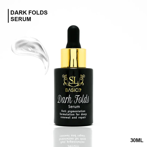 SL Basics - Dark Folds Serum Dropper - 30ml