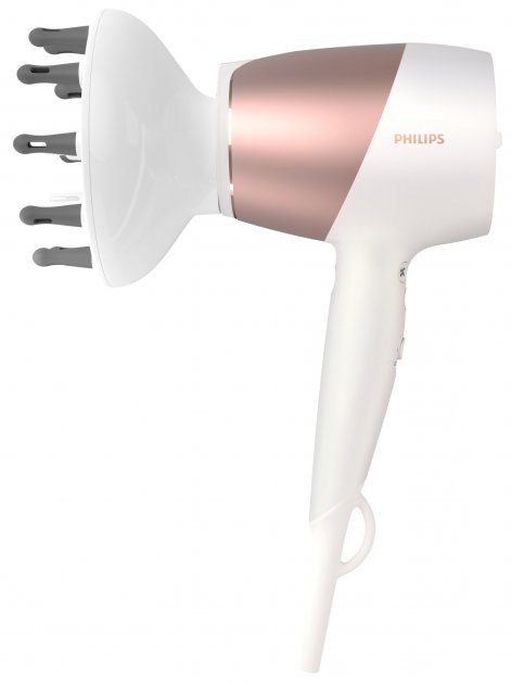 Philips -  Drycare Hairdryer Senseiq