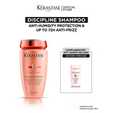 Kerastase- Discipline Sulfate Shampoo 250ml