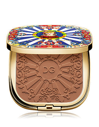 Dolce & Gabbana - Solar Glow Ultra Light Bronzing Powder 60 Sun Set