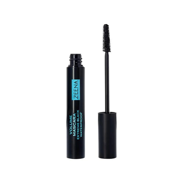 Zeena - Volume Mascara Extreme Black WP 010