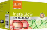 Vlcc - Insta Glow Herbal Bleach Kit