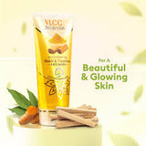 Vlcc - Haldi & Chandan Facewash - 150 Ml