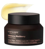 Mary & May - Idebenone Blackberry Intense Cream 70g