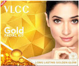 Vlcc - Gold Single Facial Kit