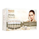 Vlcc - PEARL SALON FACIAL KIT 1*6 (NEW TUBE PACK)