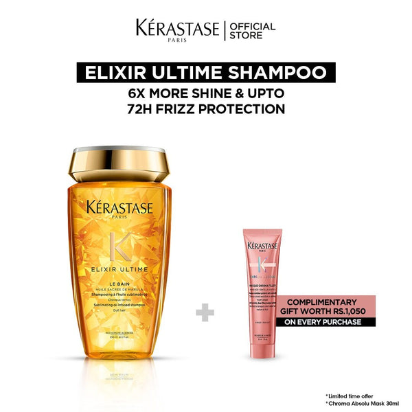 Kerastase - Elixir Ultime Shampoo 250ml