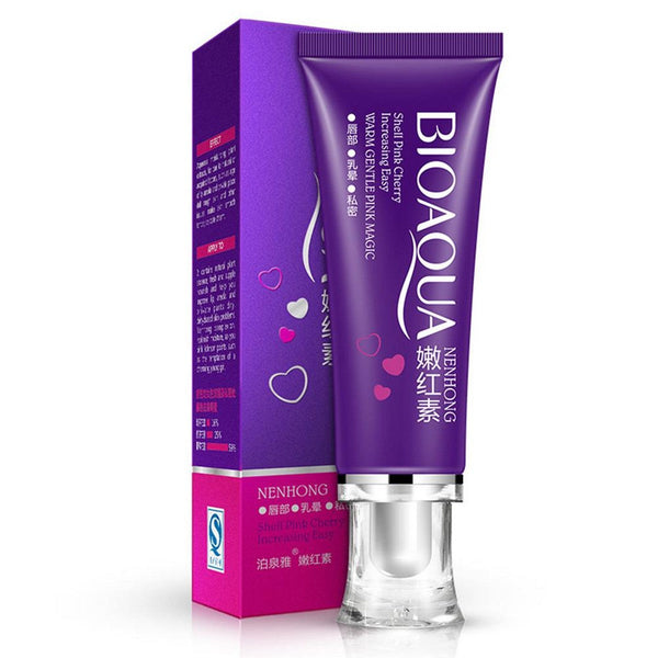 BIOAQUA - Girl Underarm Gel Lips Soft Cream 30gm BQY08220