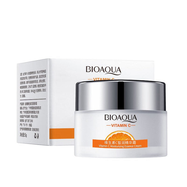 BIOAQUA - Chansai Vitamin C Moisturizing Face Cream BQY79270