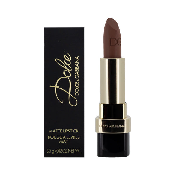 Dolce & Gabbana - Matte Lipstick 132 Dolce Natural