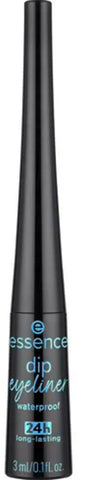 Essence - dip eyeliner waterproof 24h long-l.